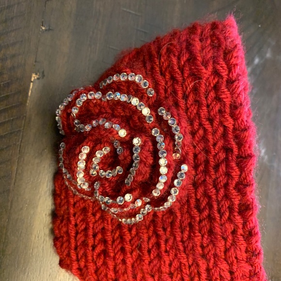 Nice, cozy ear warmers - Picture 4 of 11